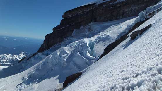 The Ingraham Direct route was falling apart