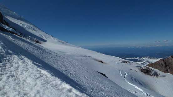 Another shot of Emmons Glacier