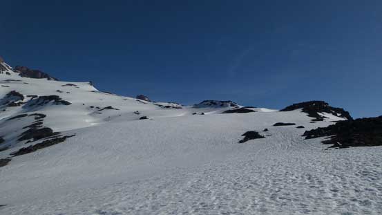 Muir Snowfield