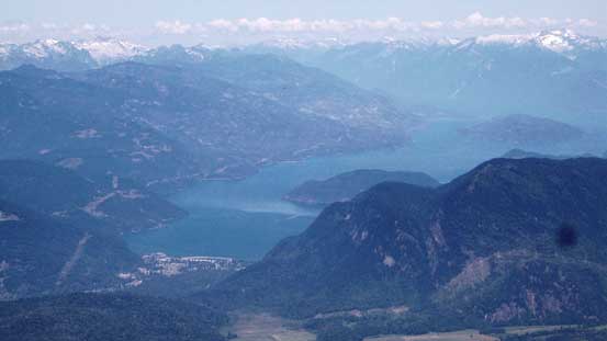 Harrison Lake