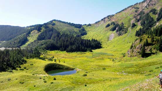 It's that tarn again.