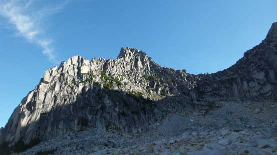 A look at North Nesakwatch Spire