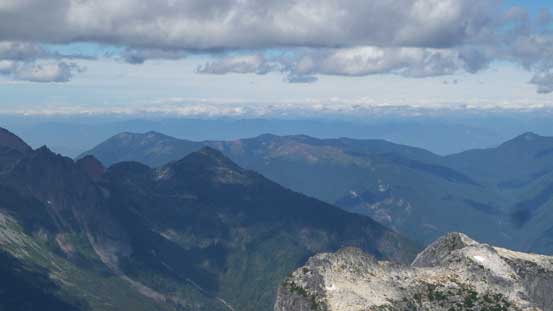 The Elk - Thurson - Mercer Ridge by Chilliwack