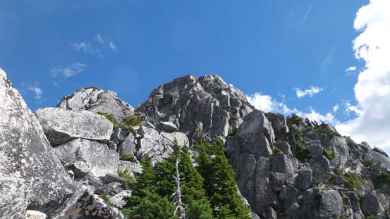 Now done the hard stuffs, looking back