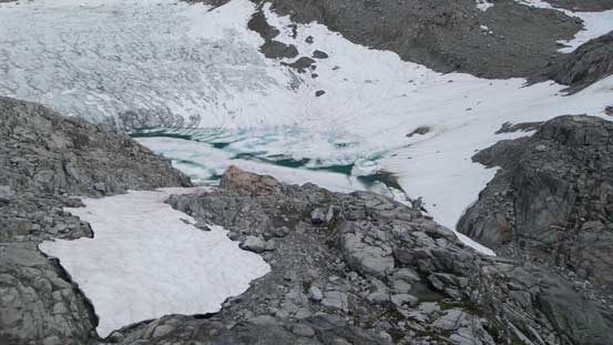 Lots of elevation drop... 