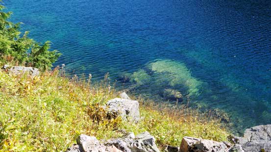 Very beautiful colours