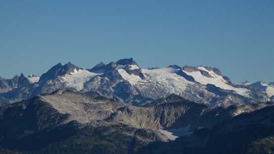 Mamquam Mountain - bagged in late September last year