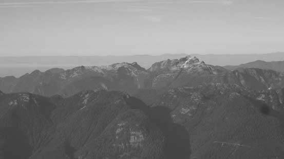 Cathedral Mountain is reported to be a hell of a grind there..