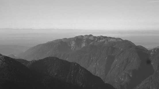The Mt. Seymour group