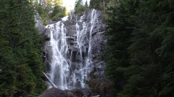 This is that signature waterfall 