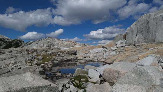 Back to the SE Ridge now. 