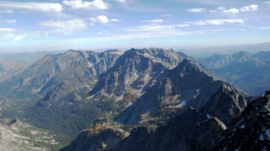 Another look at the Enchantments 