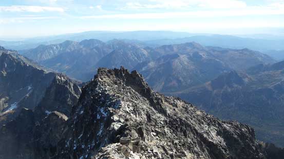 The false summit ahead