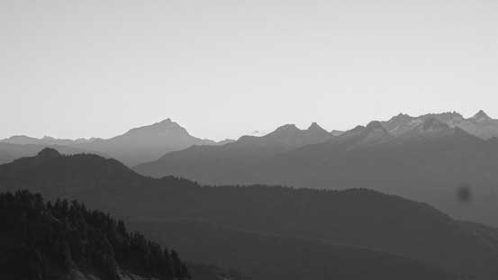 Jack Mountain is that big one looming behind