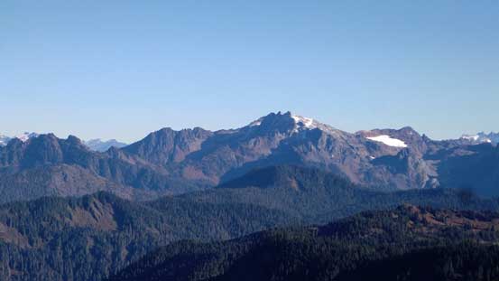 Bacon Peak