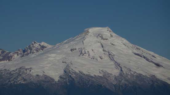 A closer look at Mt. Baker