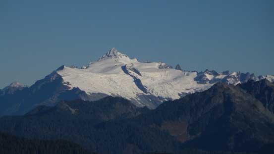 Another icon nearby - Mt. Shuksan