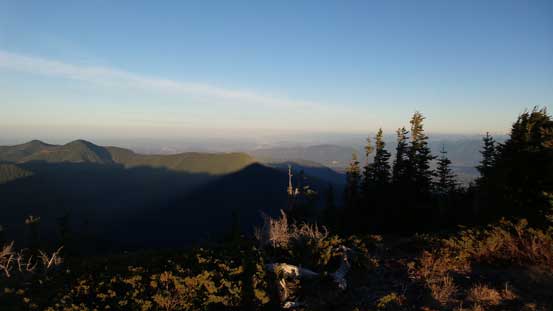 More views from "Old Baldy". It was a gorgeous morning.
