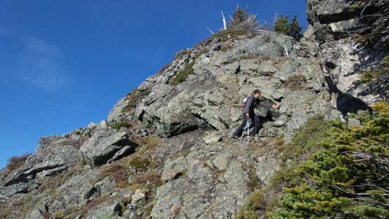 Pretty straight route-finding in general