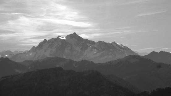 Mt. Shuksan