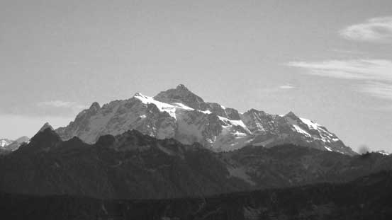 Mt. Shuksan