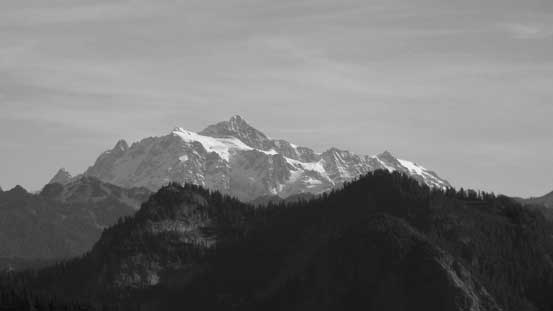 Mt. Shuksan