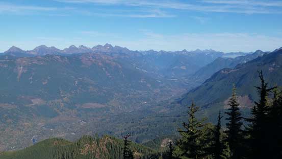 Another view of Chilliwack Valley