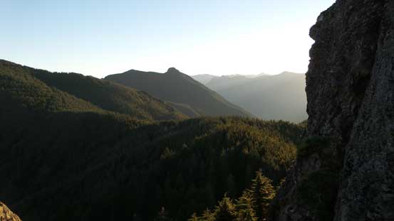 Another picture looking towards Mt. Teneriffe