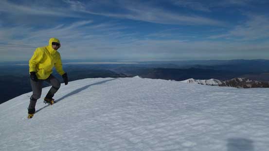 Another picture of me on the summit