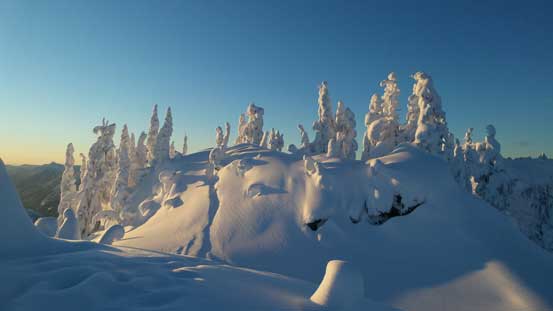 The false summit ahead