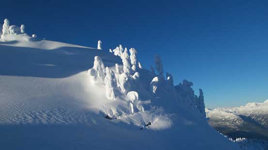 Lots of steep rolls like this