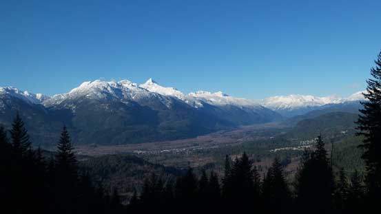 One last look at Squamish Valley