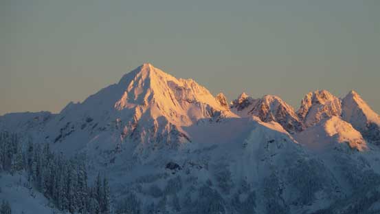 Another picture of Mt. Larabee