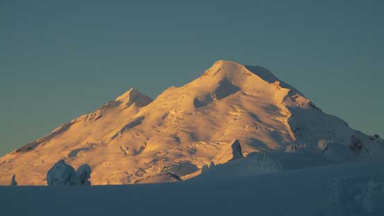 Another look at Mt. Baker