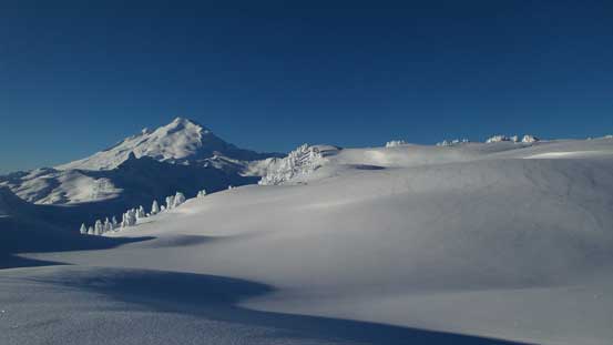 Mt. Baker and the table feature. 
