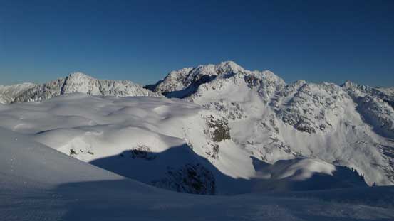Another look at Mt. Herman