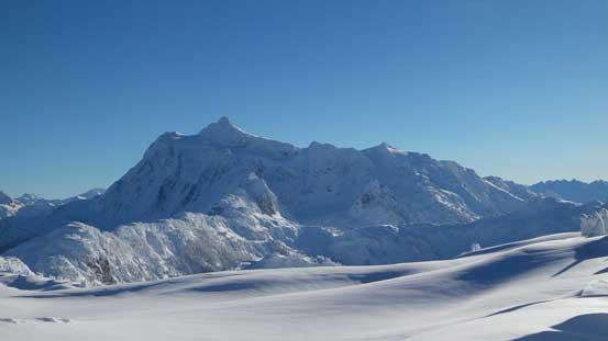 Mt. Shuksan