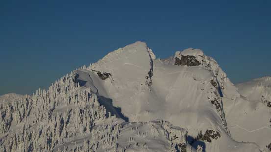 Crown Mountain and The Camel