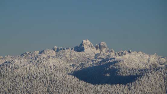 The trio in Sky Pilot Group - Copilot, Sky Pilot and Ledge