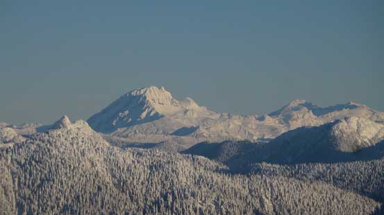 Atwell Peak/Mt. Garibaldi massif