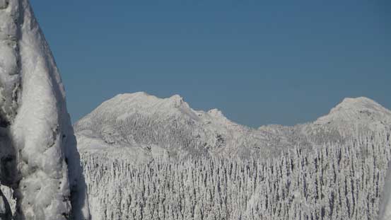 Another look at Brunswick Mountain