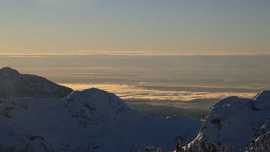 Zooming-in towards Metro Vancouver