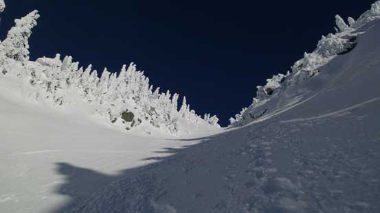 Looking ahead to the upper draw