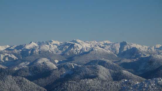The Nimbus - Katzie - Nebula group by Stave Glacier