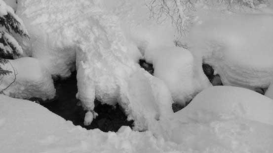 This is that tricky creek crossing