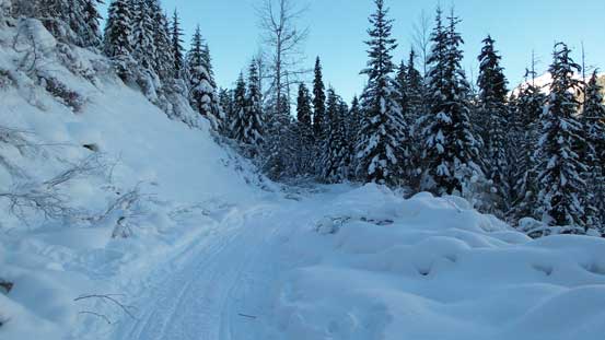 More about the road plod