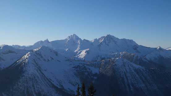 Finally could see the Joffre Group