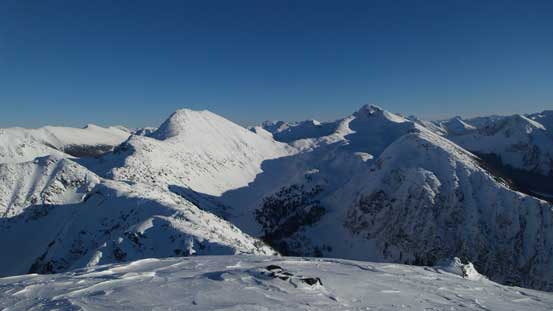 Windfall Peak et al. 