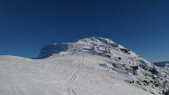 Looking back at the summit