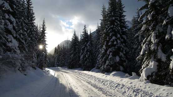 The typical plod up Van Horlick FSR